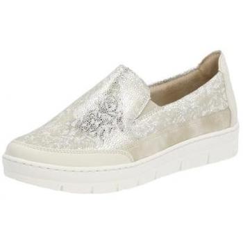 Remonte D5829-90 Metallic Damen Sneaker