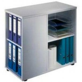 Ladeblok Vast JENA, B 400 x D 800 x H 720 mm, gris clair