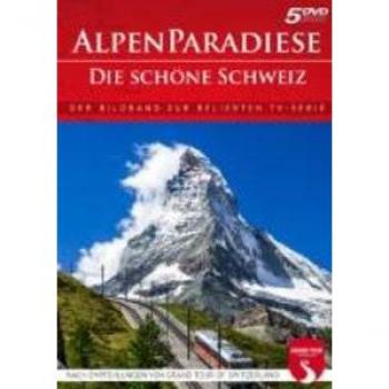 Coffret Alpenparadiese