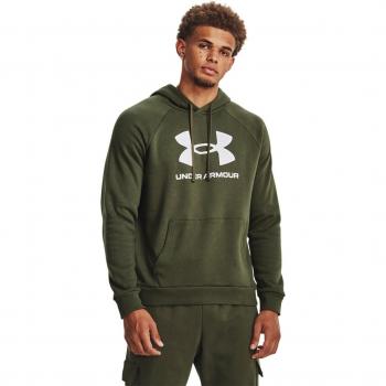 Felpa Uomo Under Armour Rival Fleece Logo