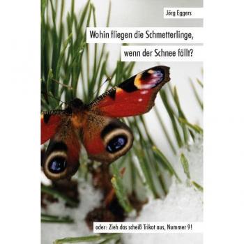 Wohin fliegen die Schmetterlinge, wenn der Schnee fällt?: oder: Zieh das scheiß Trikot aus, Nummer 9!