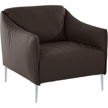 Cocktailsessel sally im Longlife Xtra-Leder