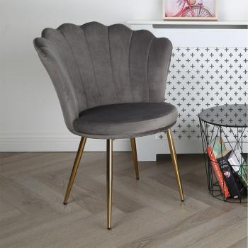 RayGar Genesis Petal Back Accent Chair