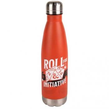Konix D&D Thermos Rosso 500 ml – Design Roll for Initiative