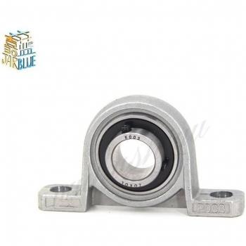 Bloque de Soporte Rodamiento Zinc 15 mm – KP003