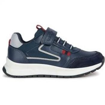 Geox Briezee Enfant Boy 38 Rouge Foncé
