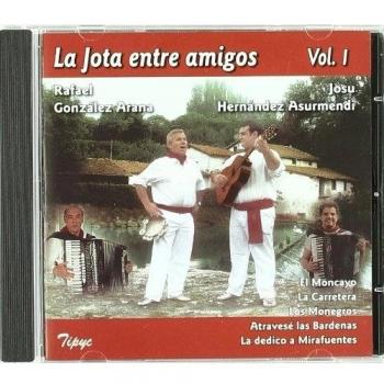 La Jota Entre Amigos Vol. 1