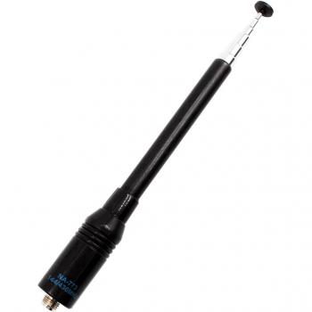 SOONHUA Dual Band Walkie Talkie Antenna for BaoFeng