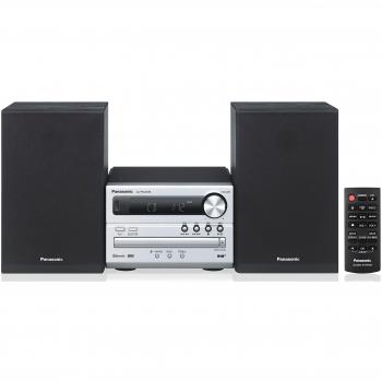 Panasonic SCPM250BEBS CD Stereo Hi-Fi System
