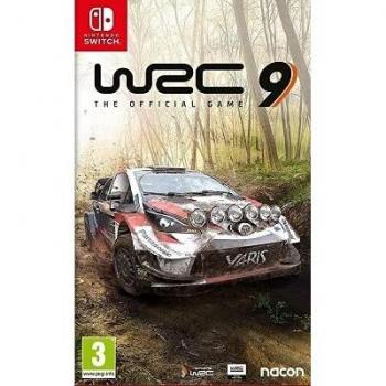 Dispositivo WRC 9 Switch FR