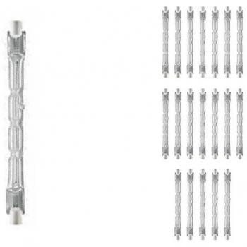 Kit 20 Bombillas Osram Haloline Eco 400W R7s