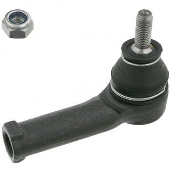 Febi Bilstein 10382 Testina Sterzo con Dado Bloccaggio (Posteriore Destra)