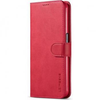 Leather Flip Wallet Case for Samsung Galaxy S8+