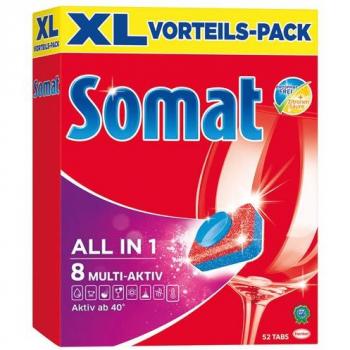 Somat 8 All‑in‑One Tablets – Multi‑Aktiv