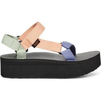 Teva Sandalia W Verra Diseño Versátil para Mujer
