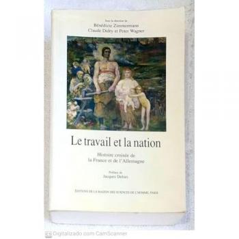 Le travail et la nation. Histoire croisée de la France et de l'Allemagne