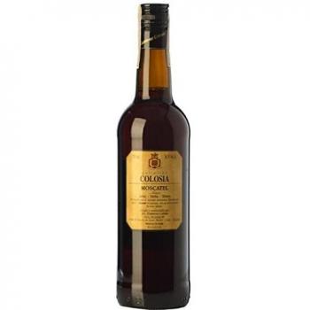 Gutiérrez Colosía Manzanilla-Sanlúcar de Barrameda 75 cl