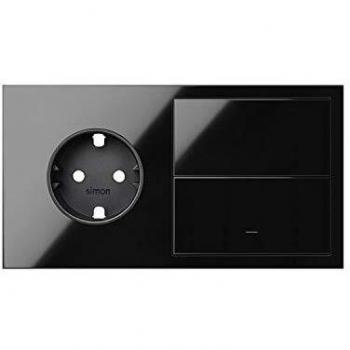 Frontale Simon 2 Elementi Base 100