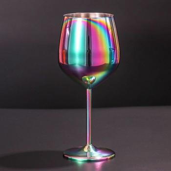Anti-Fall Champagne Glass