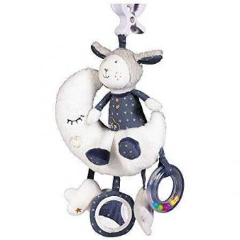 Jouet mobile avec pince Sauthon Merlin pour bébé