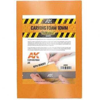 Kit de mousse AK 10 mm (A4)