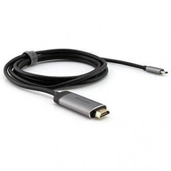 VERBATIM USB-C/HDMI 4K ADAPTER 1,5m 49144