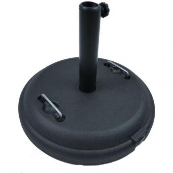 Cemento Base Ombrellone 22 kg – Supporto per tubo a sbalzo