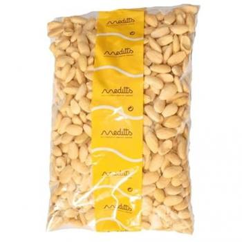 Mandorle Meditti 1kg – Intere e Pelate