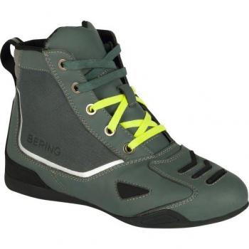 Bering Stivali Moto Active Grigio 40