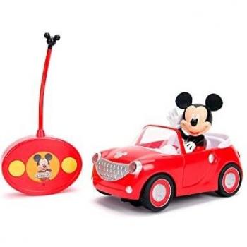 Voiture télécommandée Mickey Disney 19 cm