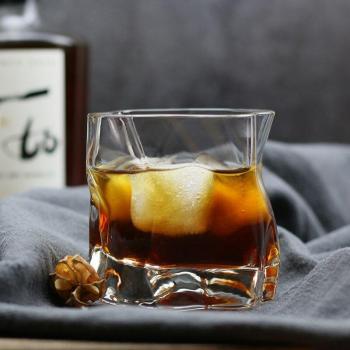 Artistic Whiskey Snifter