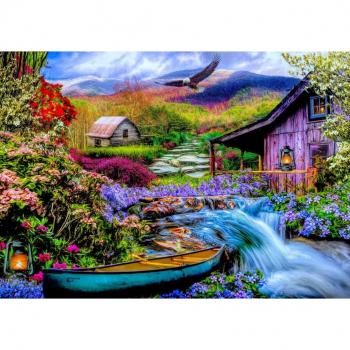 Puzzle Bluebird 1500 pièces