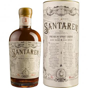 Estuche Santaren