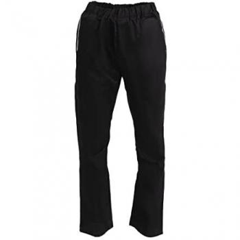Southside Kitchen Workwear Trousers – Black M