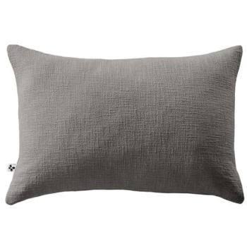 Coussin Élégance Ardoise 40 x 60 cm
