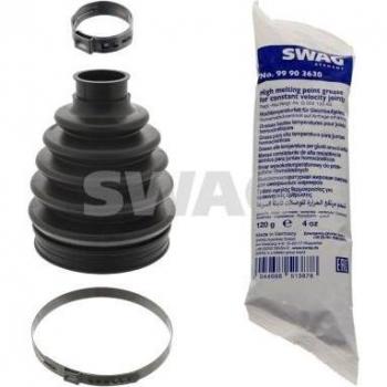 SWAG 10 94 8928 – Ensemble de Joints‑Soufflets et Arbre de Commande pour Essieu Avant