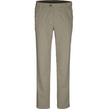 Modell „Anzughose“ BABISTA MODAFLORO – Herren, beige, 30 (98 % Baumwolle + 2 % Elasthan)