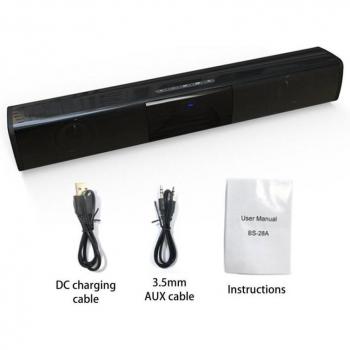 10-Inch 10 Watt Home Theater Soundbar