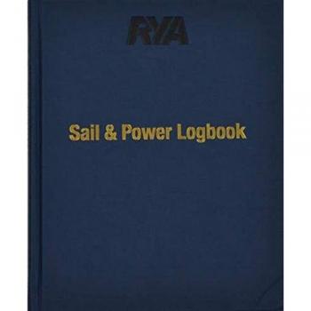 RYA Sail and Power Logbook