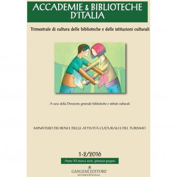 Accademie & biblioteche d'Italia