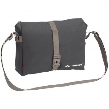 Vaude ShopAir Box Radtaschenbox – Phantom Black – Universale Größe