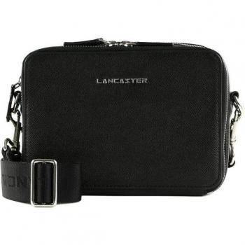Lancaster Sacoche en Cuir Noir