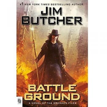 Battle Ground (Dresden Files, Band 17)