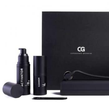 Copenhagen Grooming: Das Vollständige Bartwachstums-Set (1 Stück) – 79,89 €