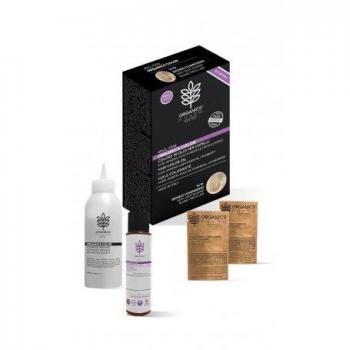 Tinta Naturale Per Capelli Color 9/0 Biondo Chiarissimo Organics Pharm