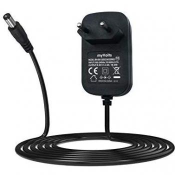 Alimentation secteur 9V compatible Behringer X‑Touch ONE