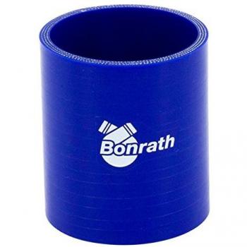 Manche en silicone droite 76 mm Bonrath