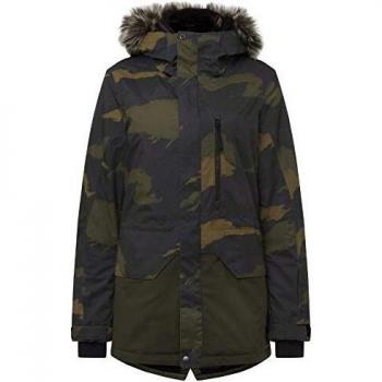 O'NEILL PW Zeolite Chaqueta para Mujer, Esquí y Snowboard, Multicolor
