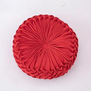 Cojín de Silla 38x38x10cm en Forma de Calabaza