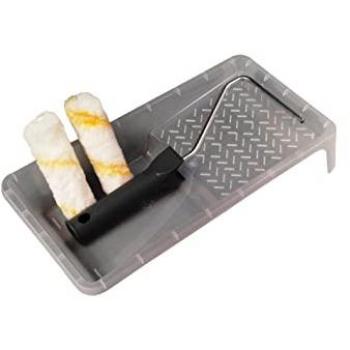 Ensemble de rouleaux miniatures pour peinture